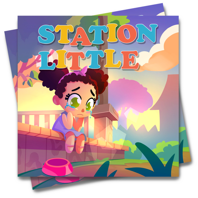 Station Little book